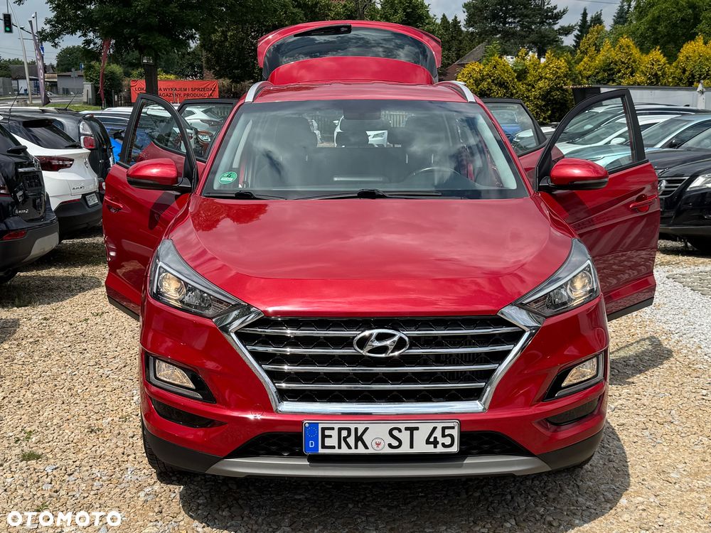 Hyundai Tucson - 12