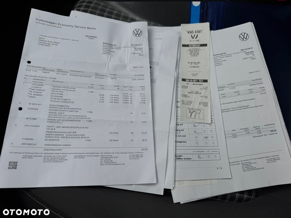 Volkswagen Scirocco 1.4 TSI BlueMotion Technology Club - 9