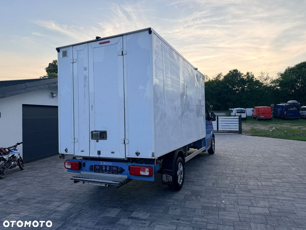 Volkswagen Crafter - 3