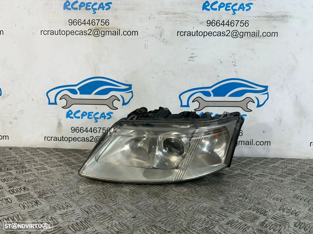 Oticas Farois Frontal Esquerda Direita Saab 93 9-3 YS3F 2002 - 2012 - 6