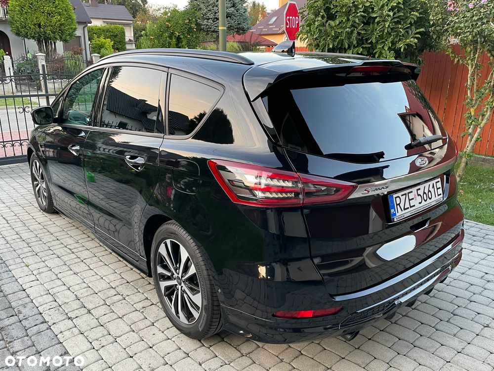 Ford S-Max 2.5 Hybrid ST-Line CVT 7os - 4