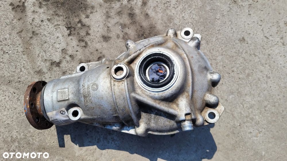 Dyfer dyferencjał most przedni BMW F10 X3 F25 X4 F26 2,0 D 2016r 3,08 8618381 - 3