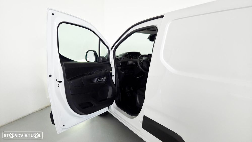 Peugeot Partner 1.5 BlueHDI M - 8