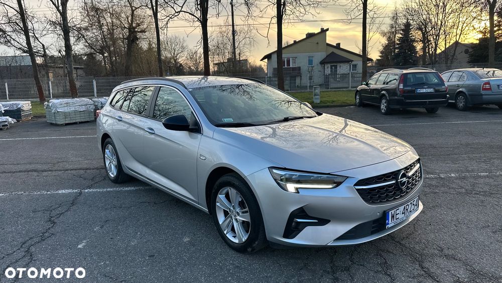 Opel Insignia 2.0 CDTI Business Edition S&S - 1