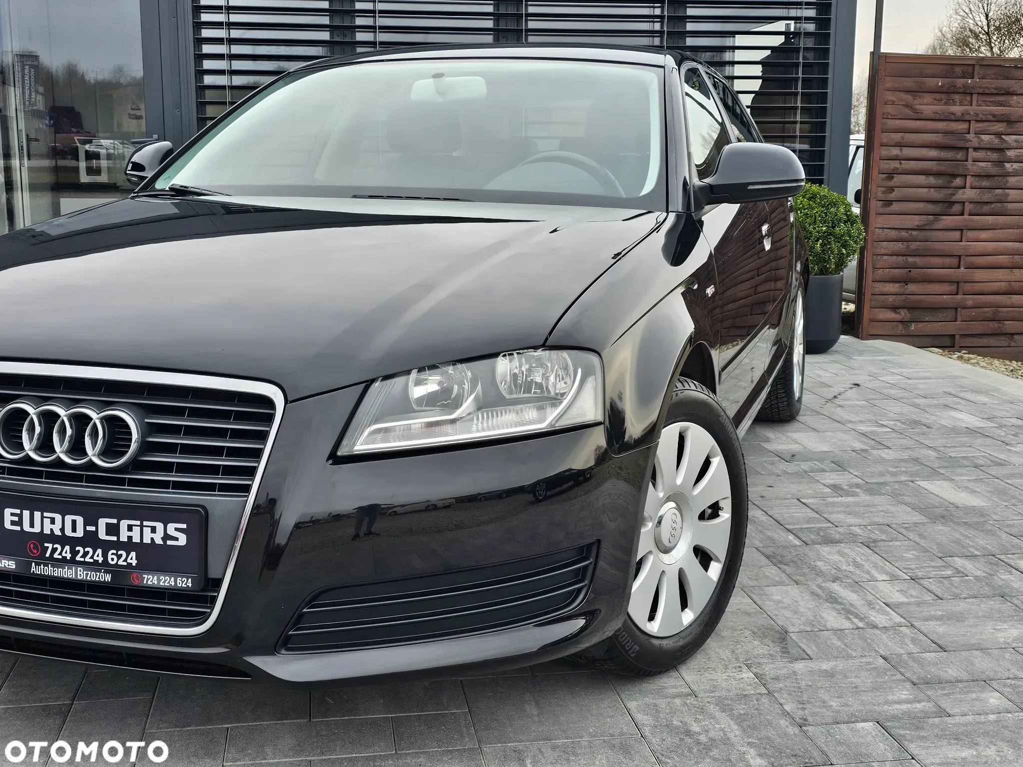 Audi A3 1.6 Sportback Ambiente - 14