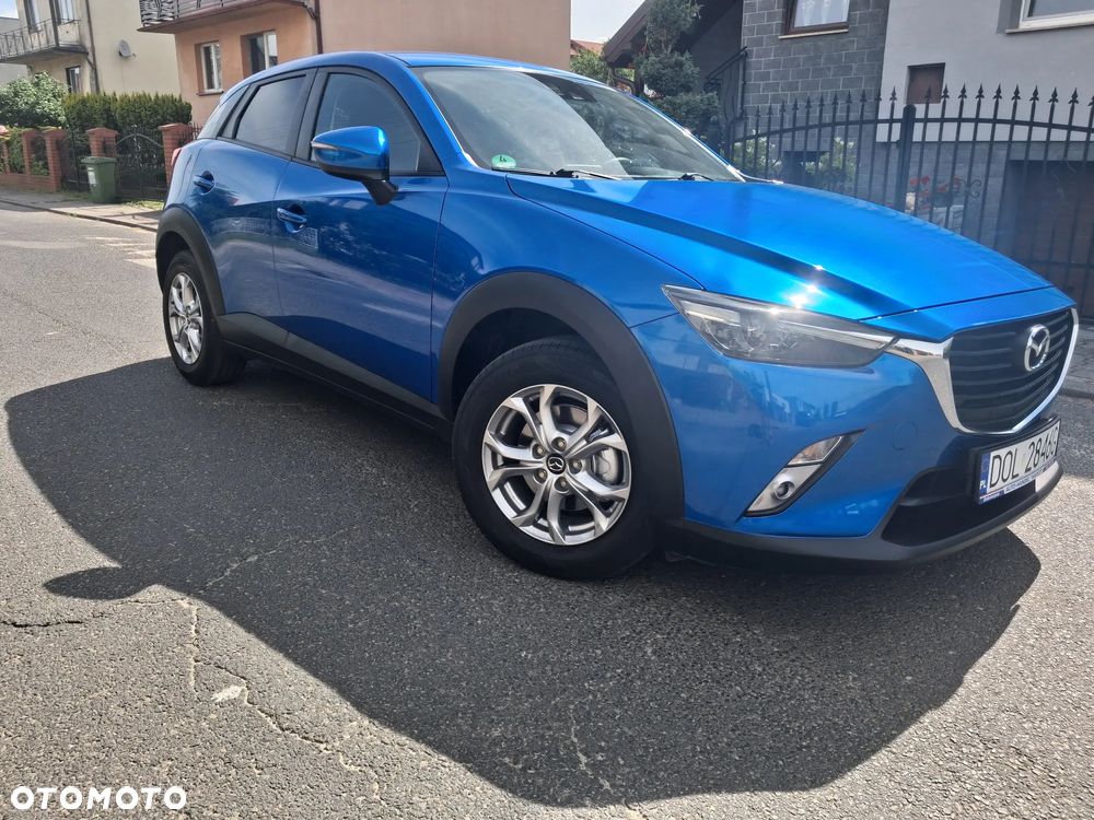Mazda CX-3 2.0 Skypassion - 2