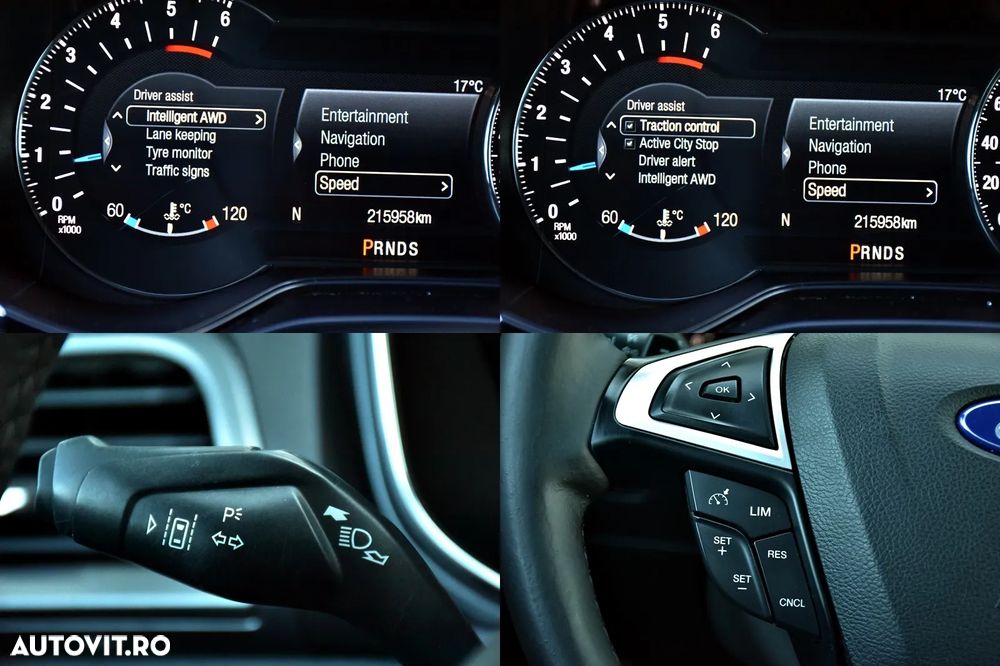 Ford Mondeo 2.0 TDCi Powershift AWD Business - 5