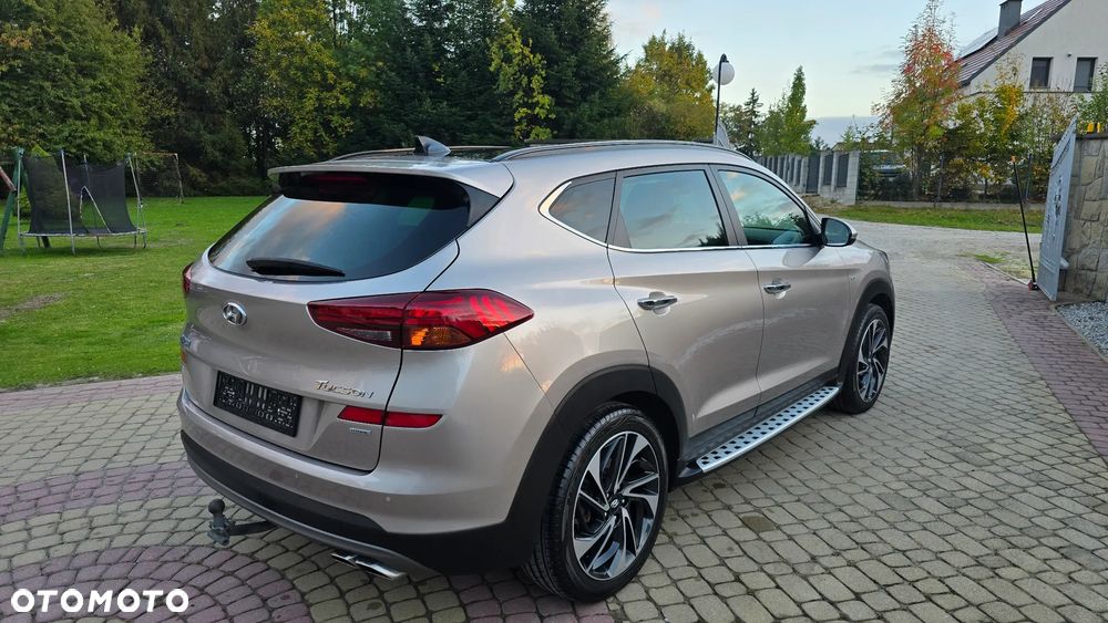 Hyundai Tucson 2.0 CRDi 48V Premium 4WD - 30