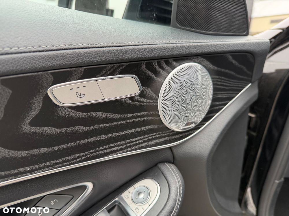 Mercedes-Benz Klasa C 200 4-Matic 9G-TRONIC - 20