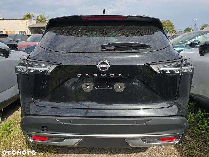 Nissan Qashqai 1.3 DIG-T mHEV N-Connecta Xtronic - 5