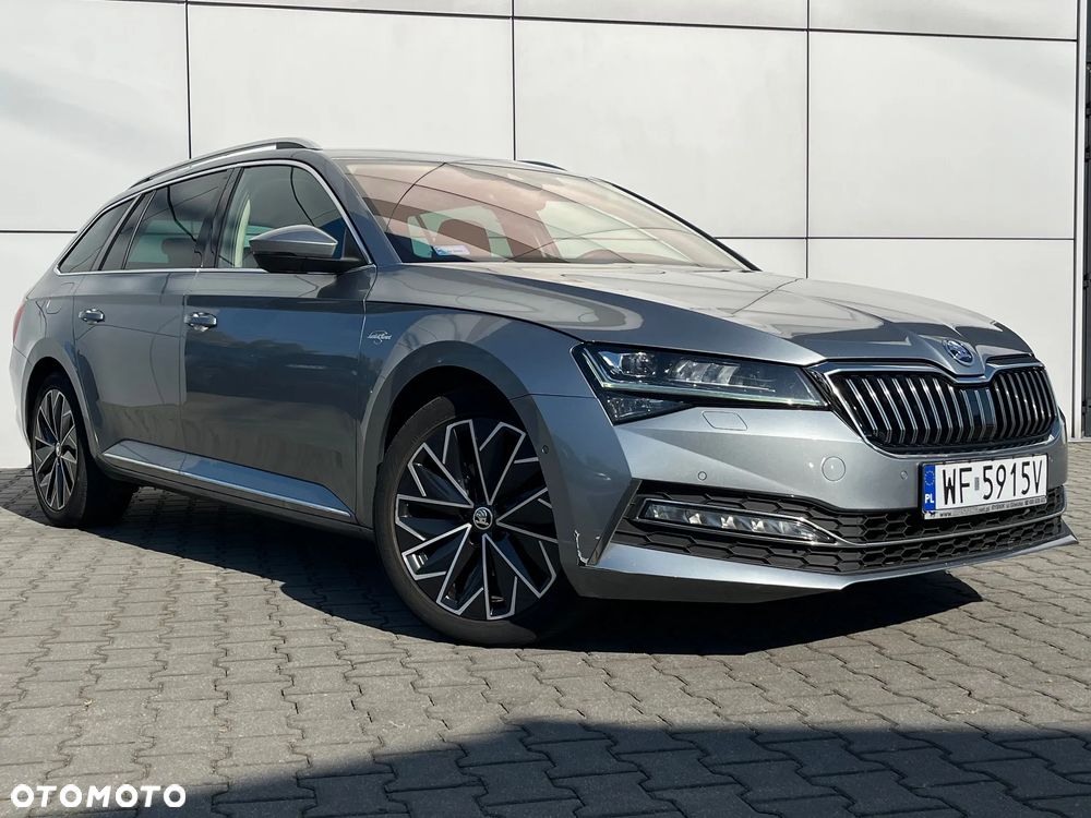 Skoda Superb 2.0 TSI L&K DSG - 6