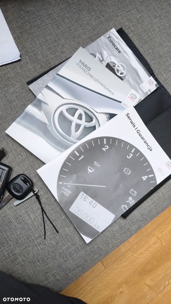 Toyota Yaris 1.5 Active - 20