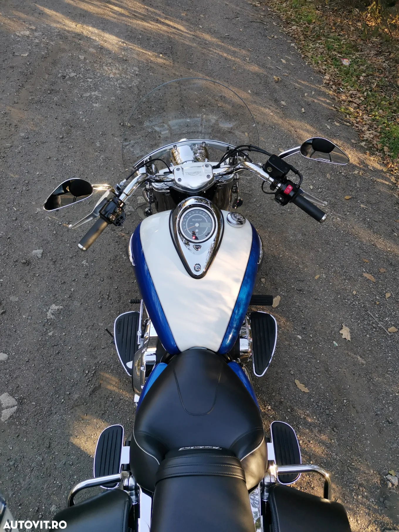 Triumph Thunderbird Storm - 19
