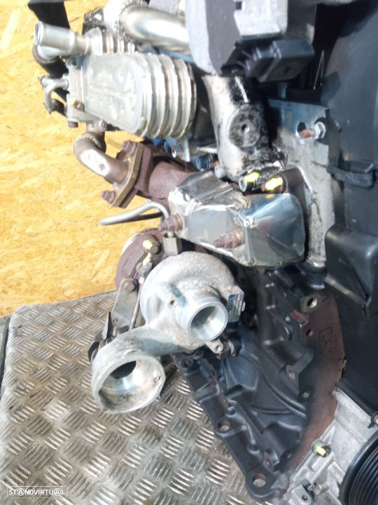 Motor Vokswagen GOLF V 1.9 TDI (90 cv) REF: BRU (motor PD) - 5