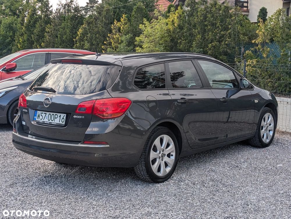 Opel Astra 1.4 Turbo Style - 7