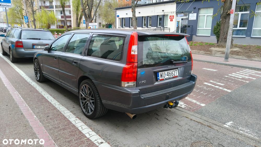 Volvo V70 - 16