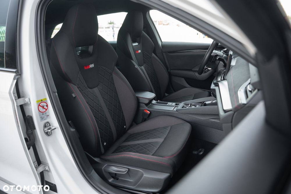 Skoda Octavia 2.0 TSI DSG RS 245 - 26