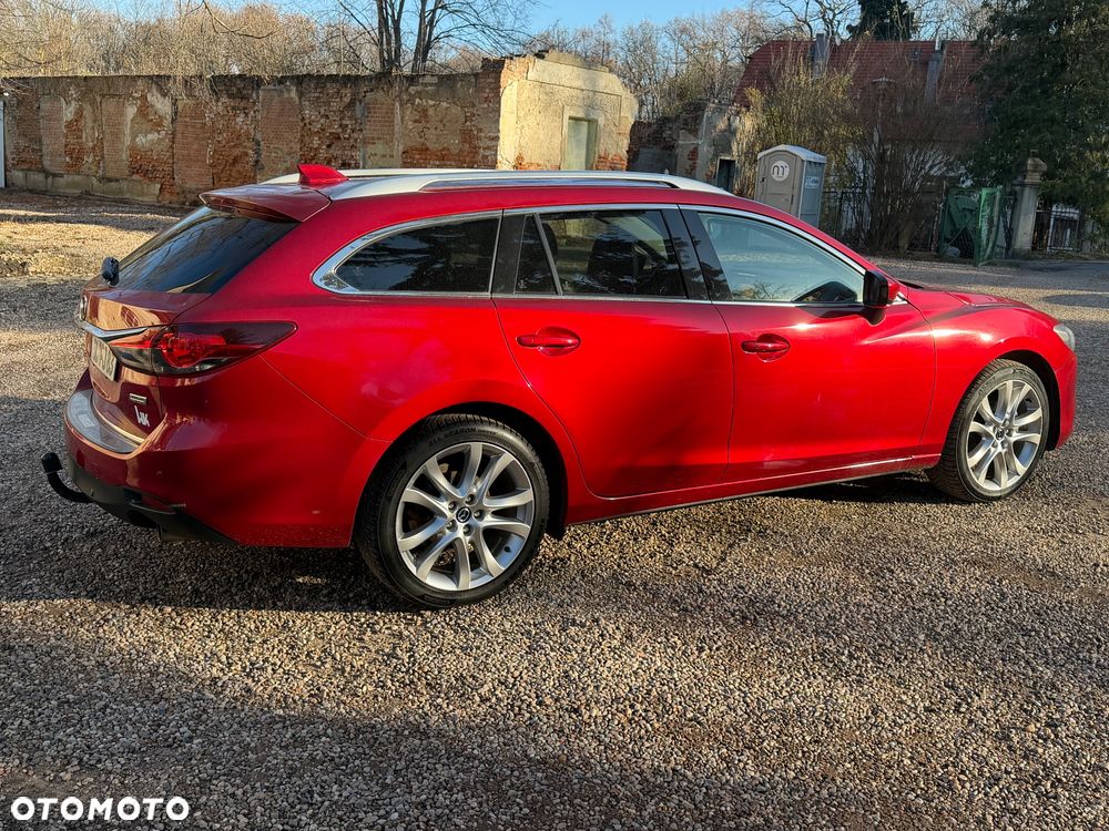 Mazda 6 2.0 SKYACTIV-G Center-Line - 10