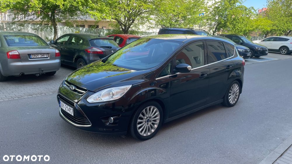 Ford C-MAX 2.0 TDCi Titanium - 4
