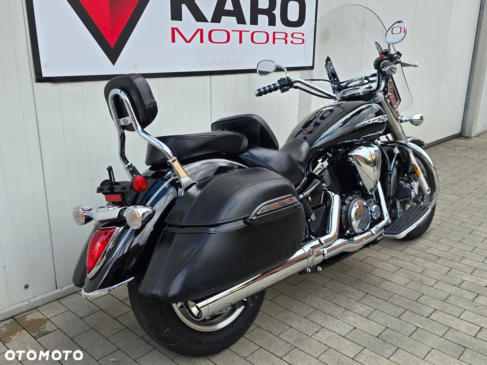Yamaha Midnight Star - 5