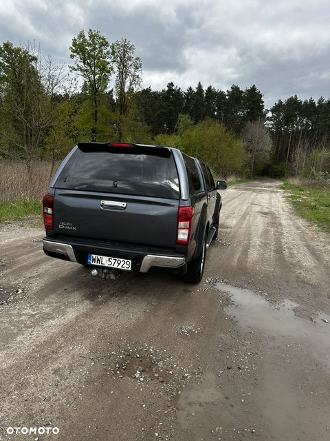 Isuzu D-max - 3