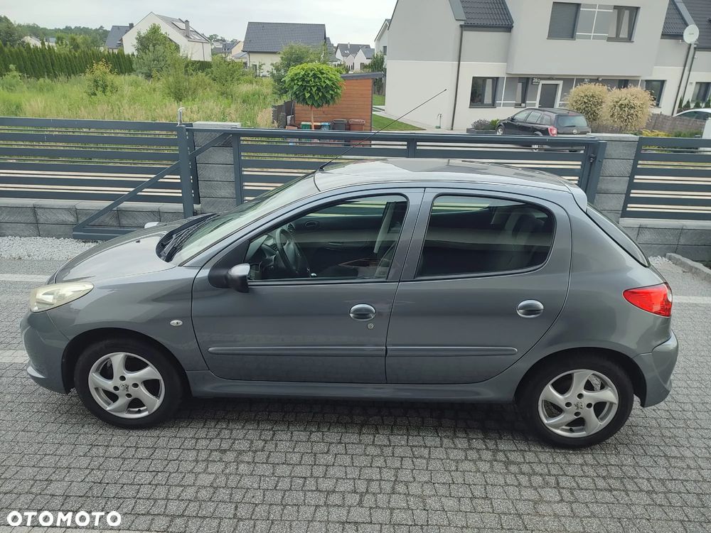 Peugeot 206 plus 1.1 Presence - 13