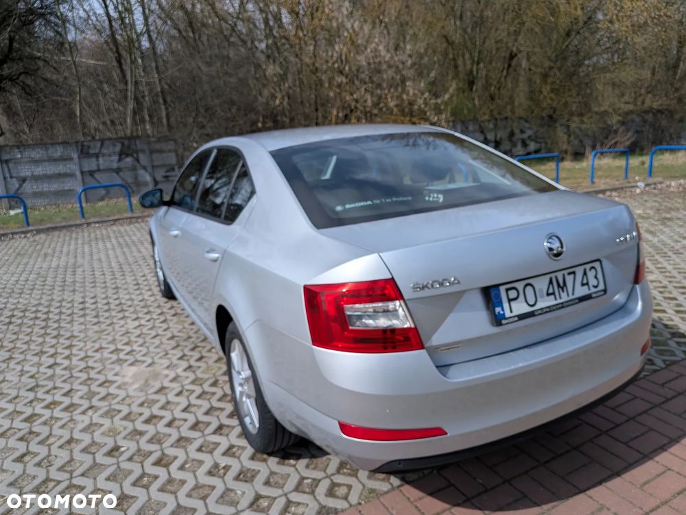Skoda Octavia 1.6 TDI Ambition - 2