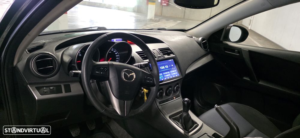 Mazda 3 MZ-CD 1.6 Sport - 6