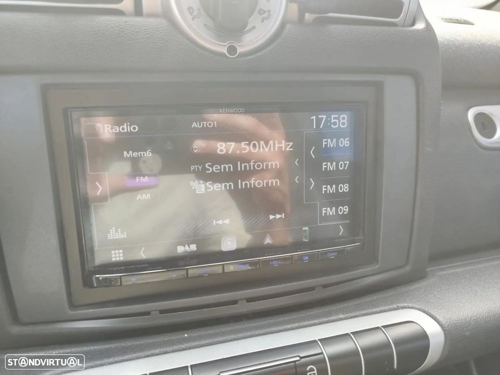 Smart ForTwo Coupé 0.8 cdi Pulse 45 - 12