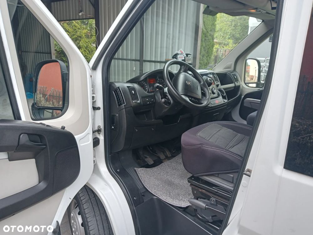 Peugeot Boxer 333 HDi L2H2 - 5
