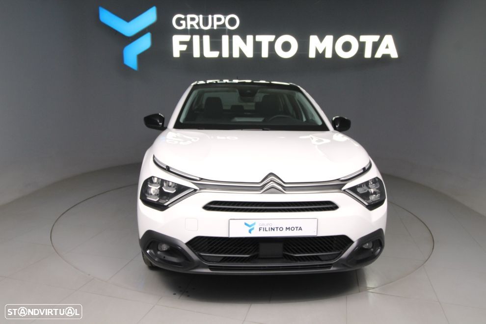 Citroën e-C4 X 50 kWh Plus - 1