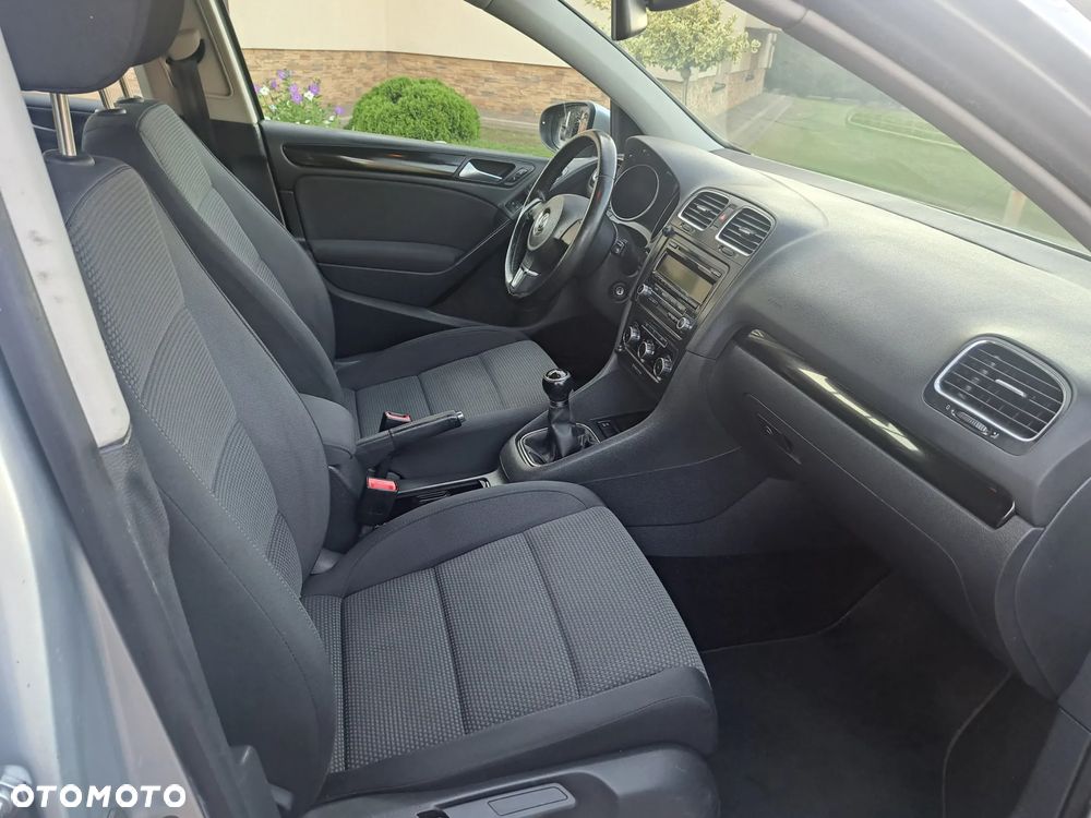 Volkswagen Golf 1.4 Team - 15