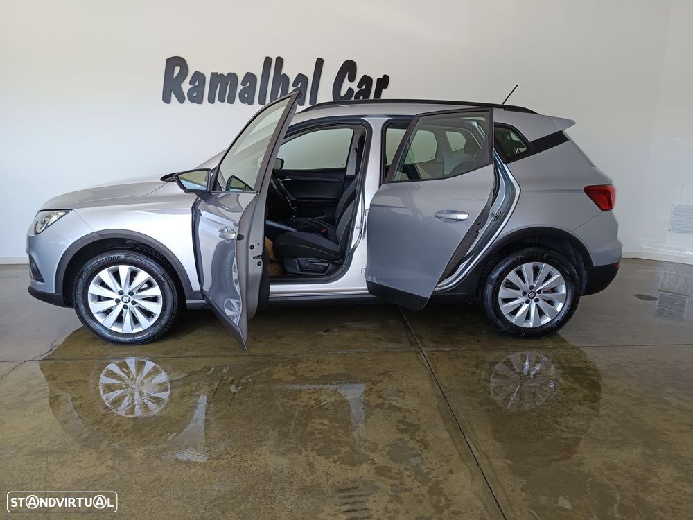 SEAT Arona 1.0 TSI Style - 10