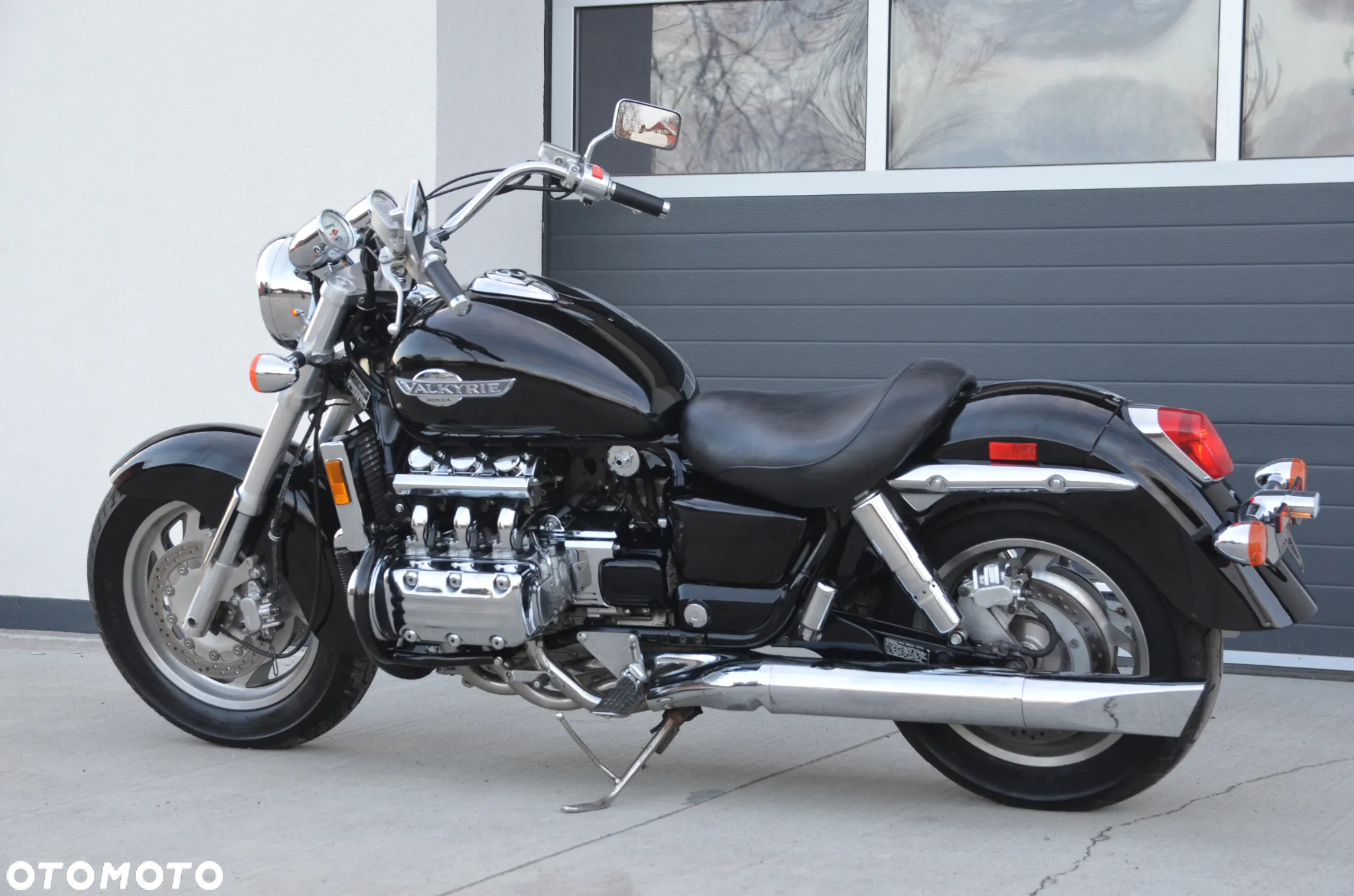Honda GL - 4