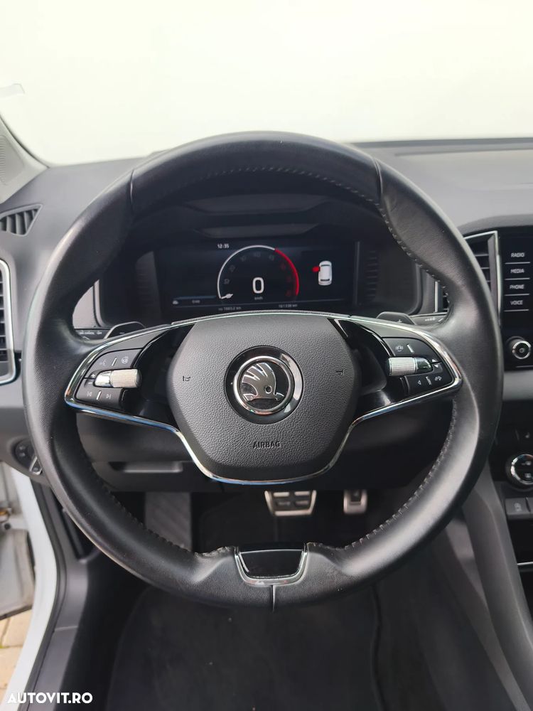 Skoda Karoq 2.0 TDI SCR 4x4 DSG Style - 11