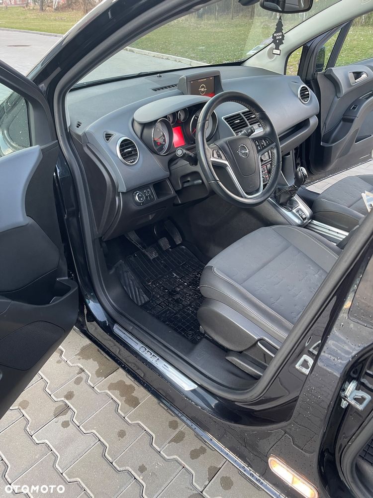 Opel Meriva 1.4 Ecoflex Color Edition - 5
