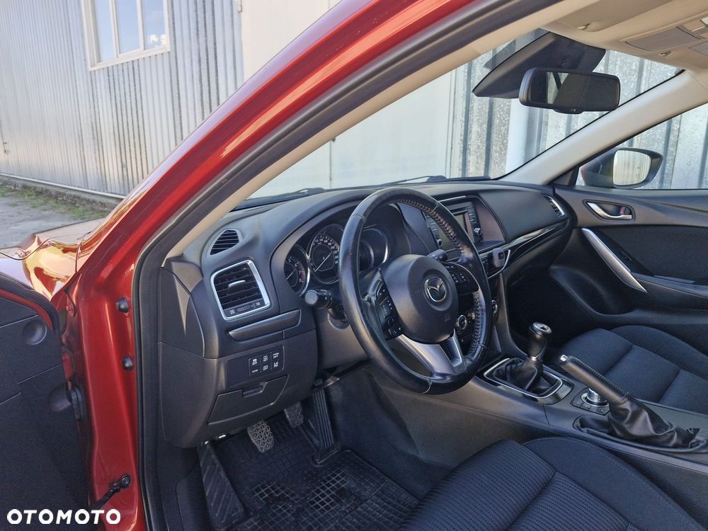 Mazda 6 - 15