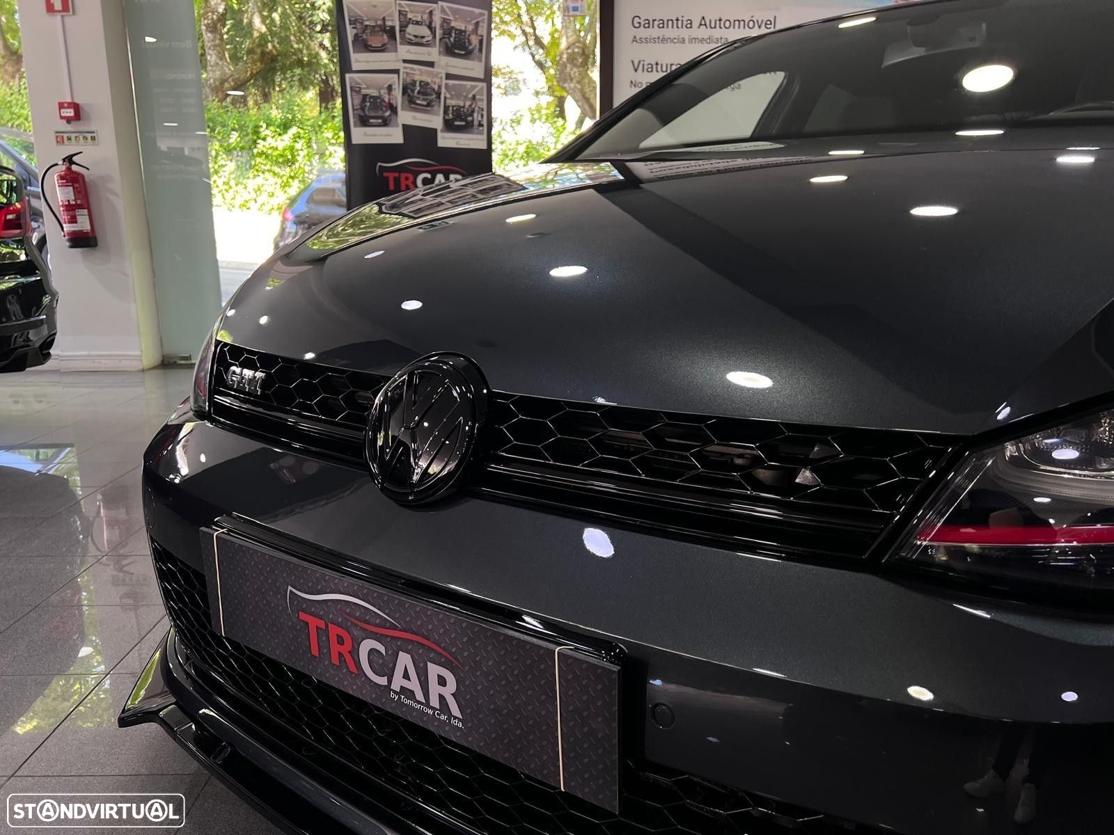 VW Golf 2.0 TSi GTi DSG Performance - 17