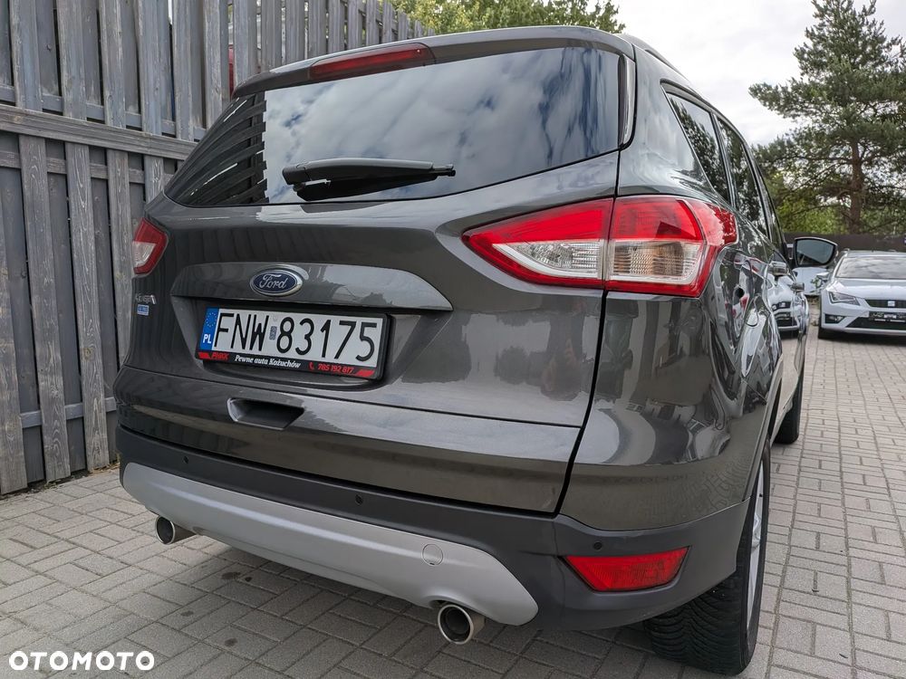Ford Kuga - 7