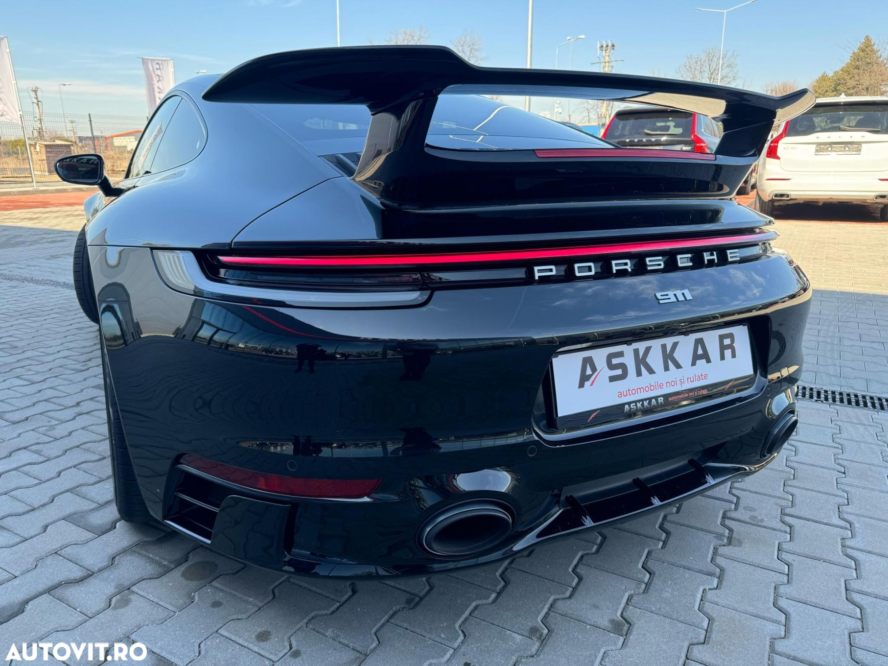 Porsche 992 - 32