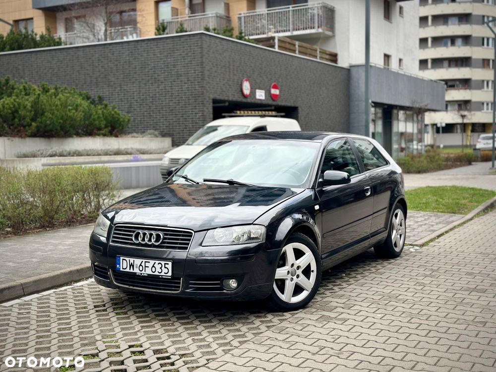 Audi A3 3-drzwiowe 2.0 TDI DPF Ambition - 16
