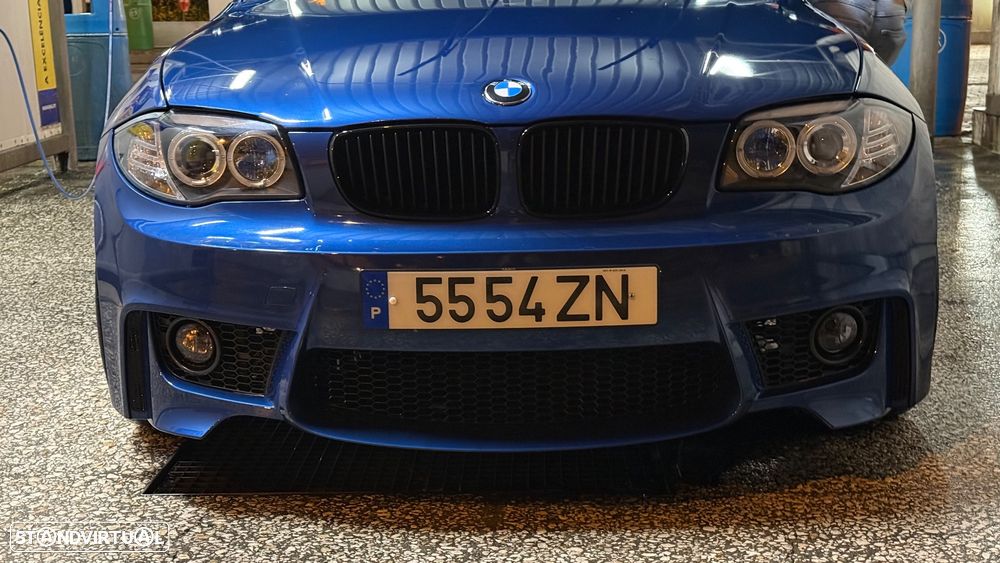 BMW 120 d - 4