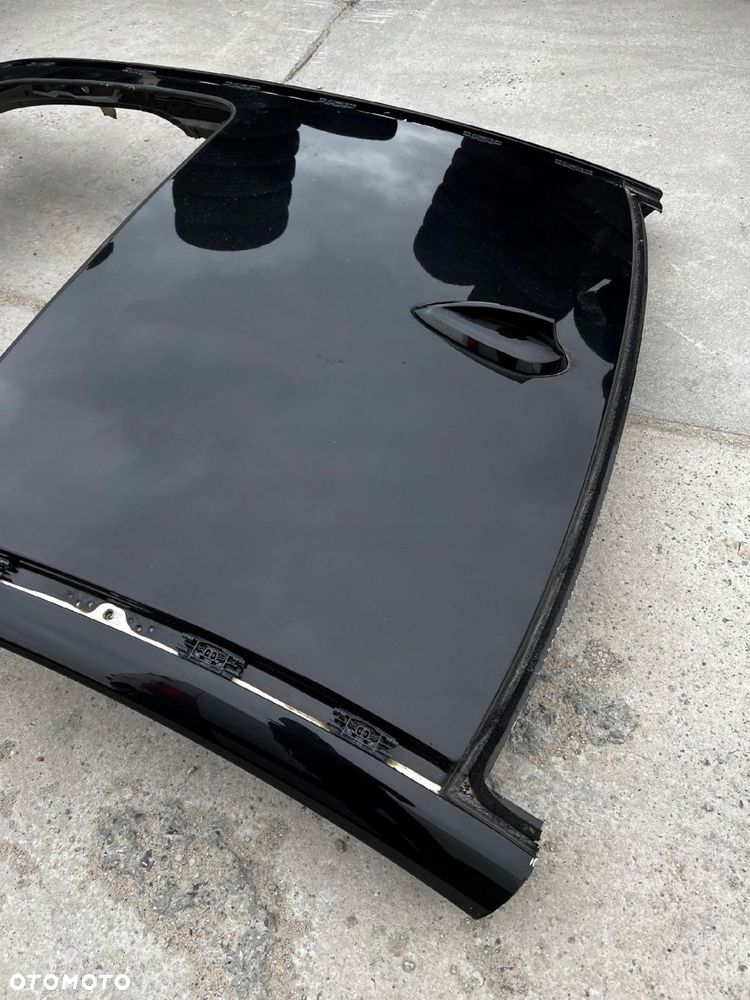 DACH SZYBERDACH ĆWIARTKA BMW G30 475 BLACK SAPPHIRE - 3
