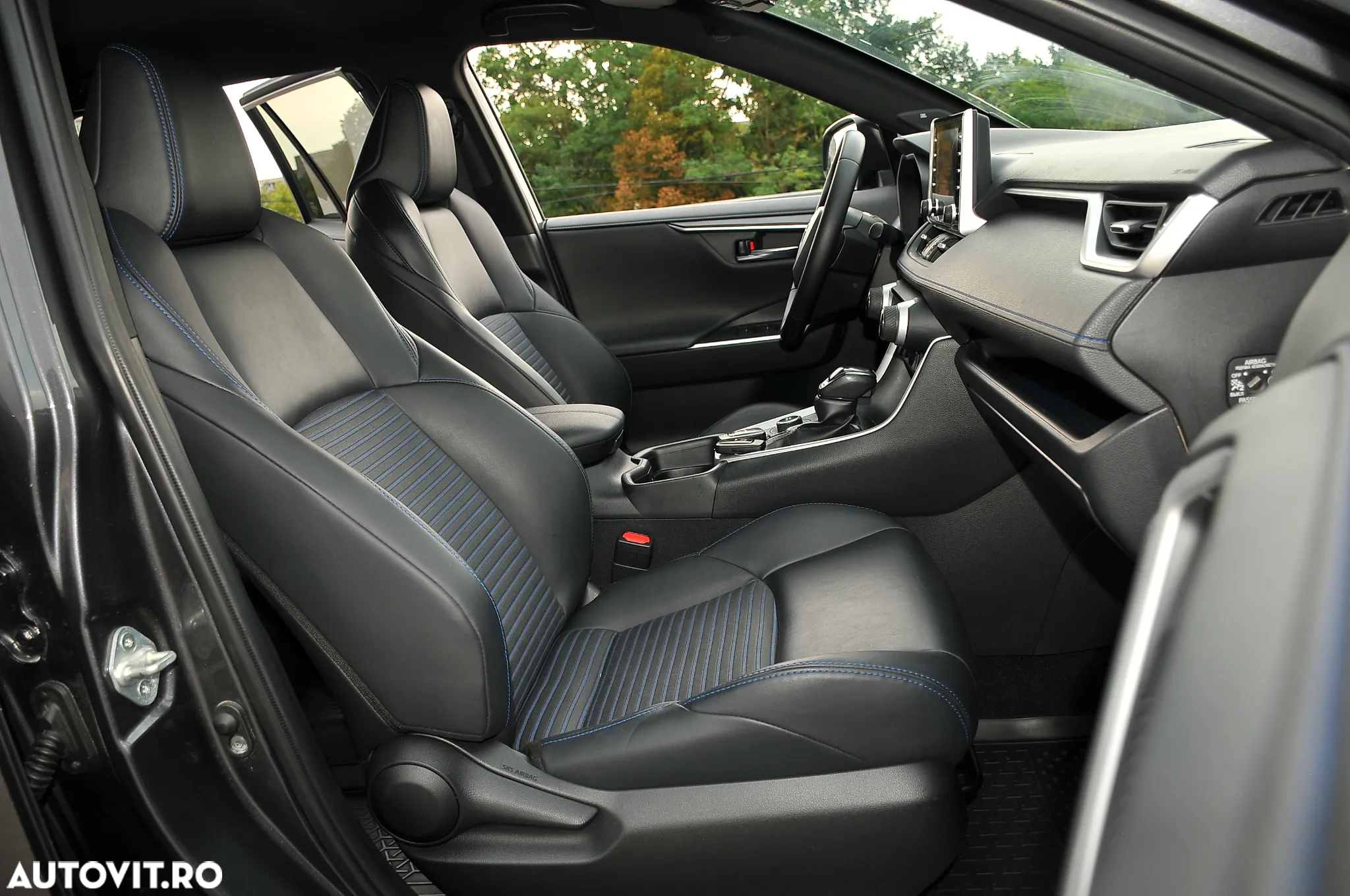 Toyota RAV4 2.5 Hybrid VVT-iE 4x4 Exclusive Black - 23