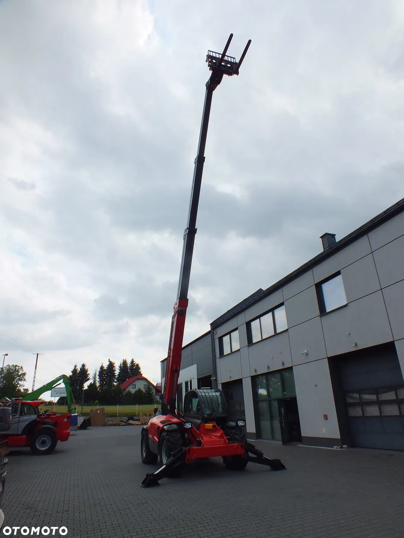 Manitou MT1840 COMFORT - 12