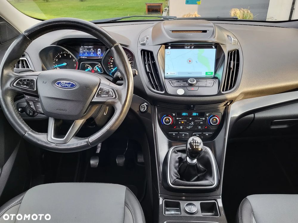 Ford Kuga 1.5 EcoBoost 2x4 Individual - 35