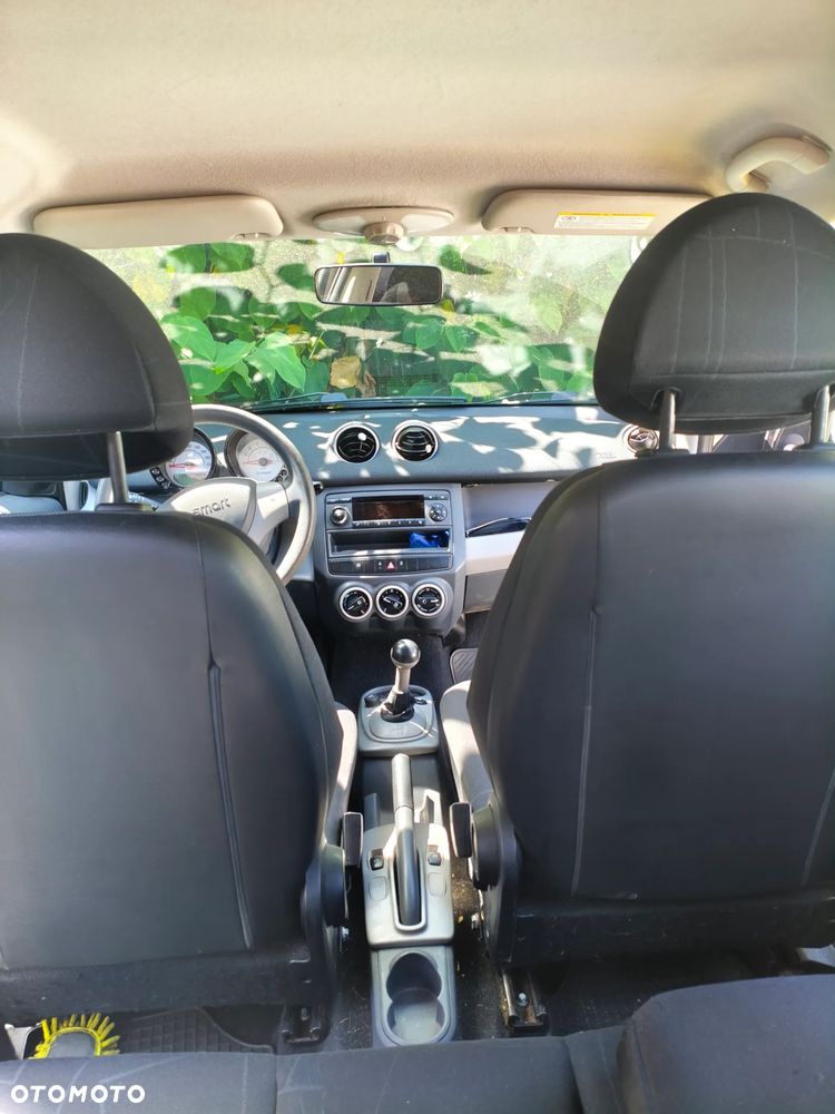 Smart Forfour softtouch pulse - 7