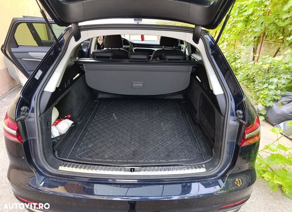 Audi A6 Avant - 8