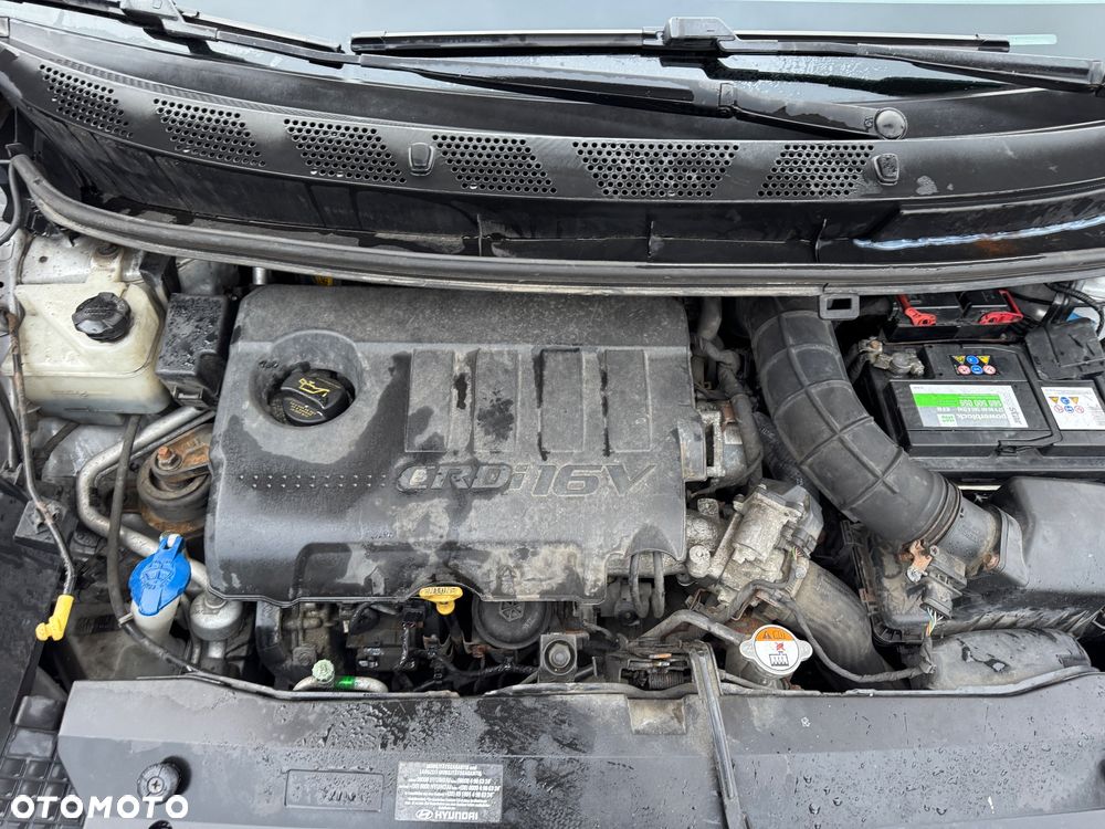 Hyundai ix20 1.4 CRDi blue Trend - 14