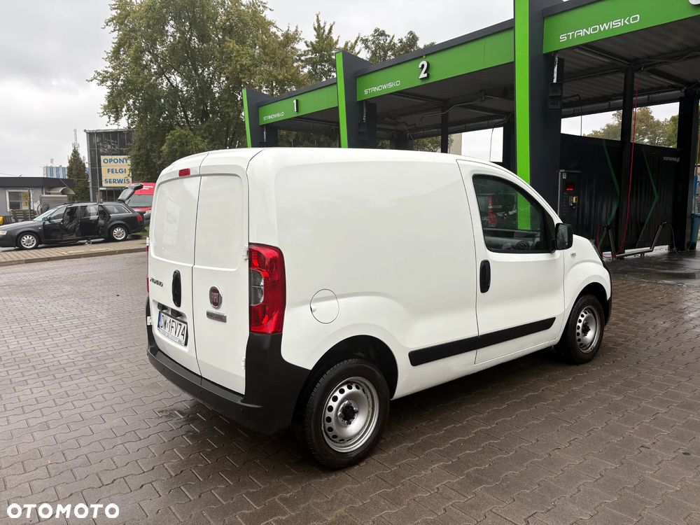 Fiat Fiorino - 4